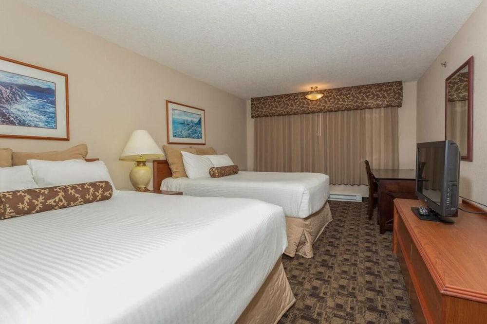 Shilo Inn Suites Newport Zewnętrze zdjęcie