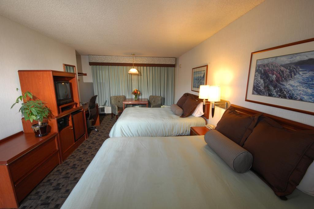 Shilo Inn Suites Newport Zewnętrze zdjęcie