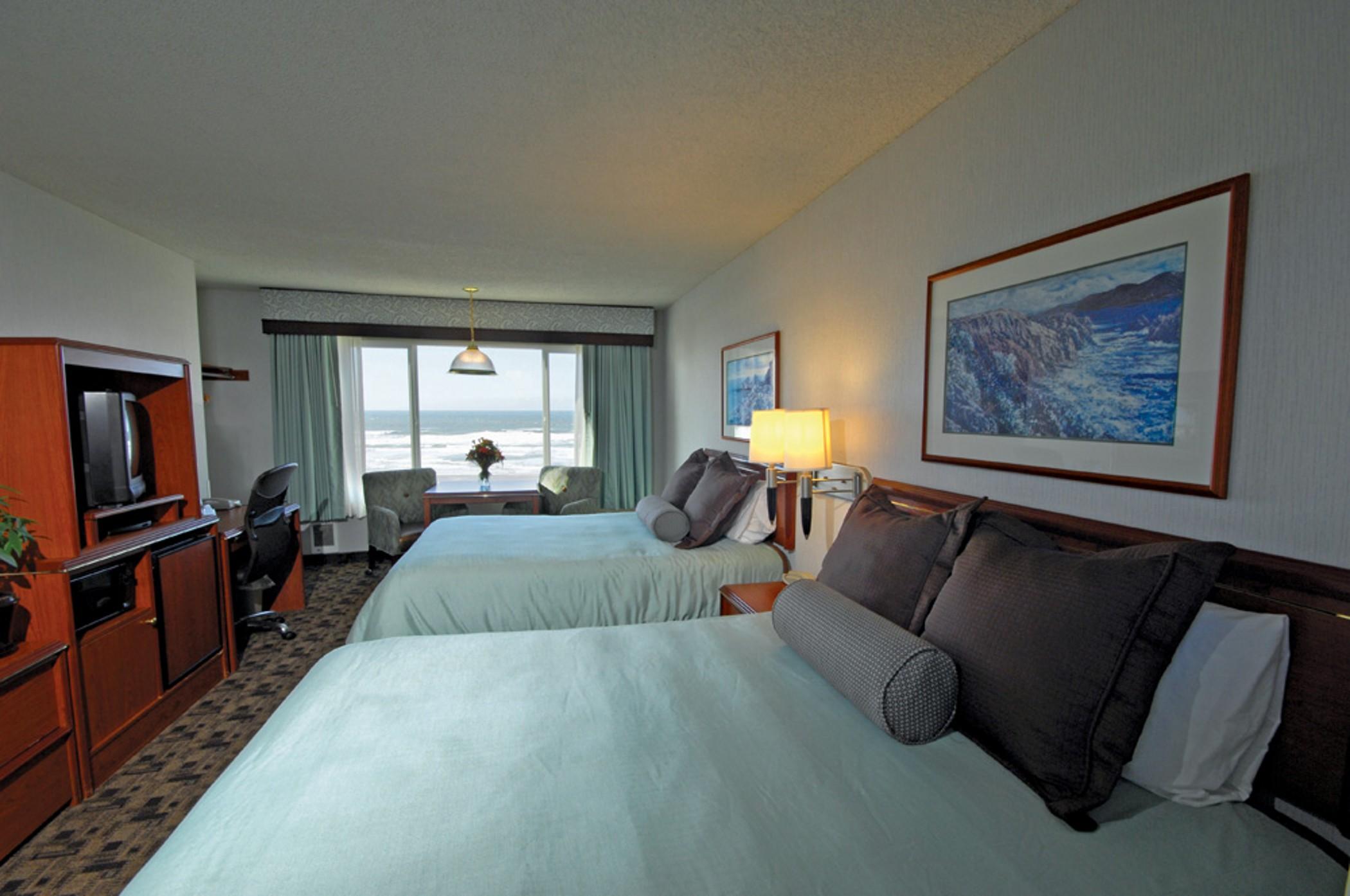 Shilo Inn Suites Newport Zewnętrze zdjęcie