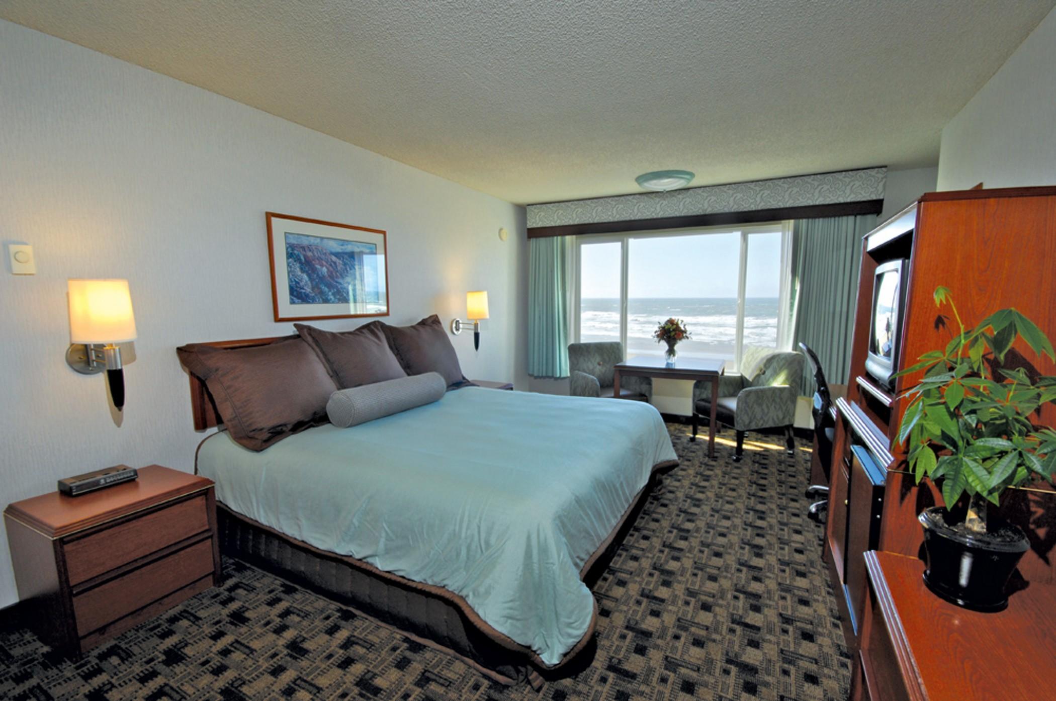Shilo Inn Suites Newport Pokój zdjęcie