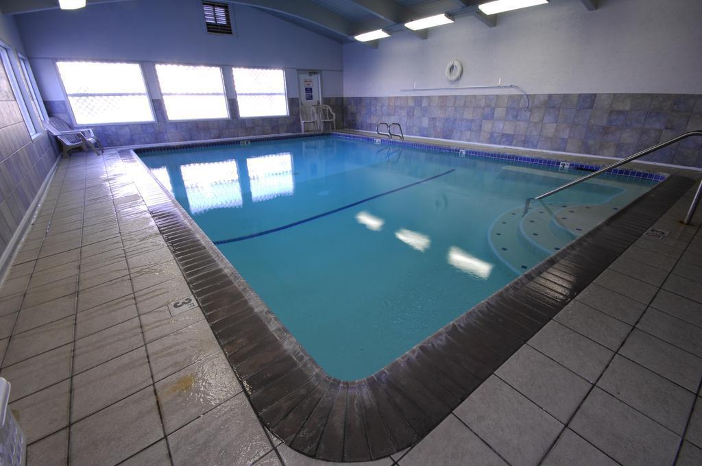 Shilo Inn Suites Newport Zewnętrze zdjęcie