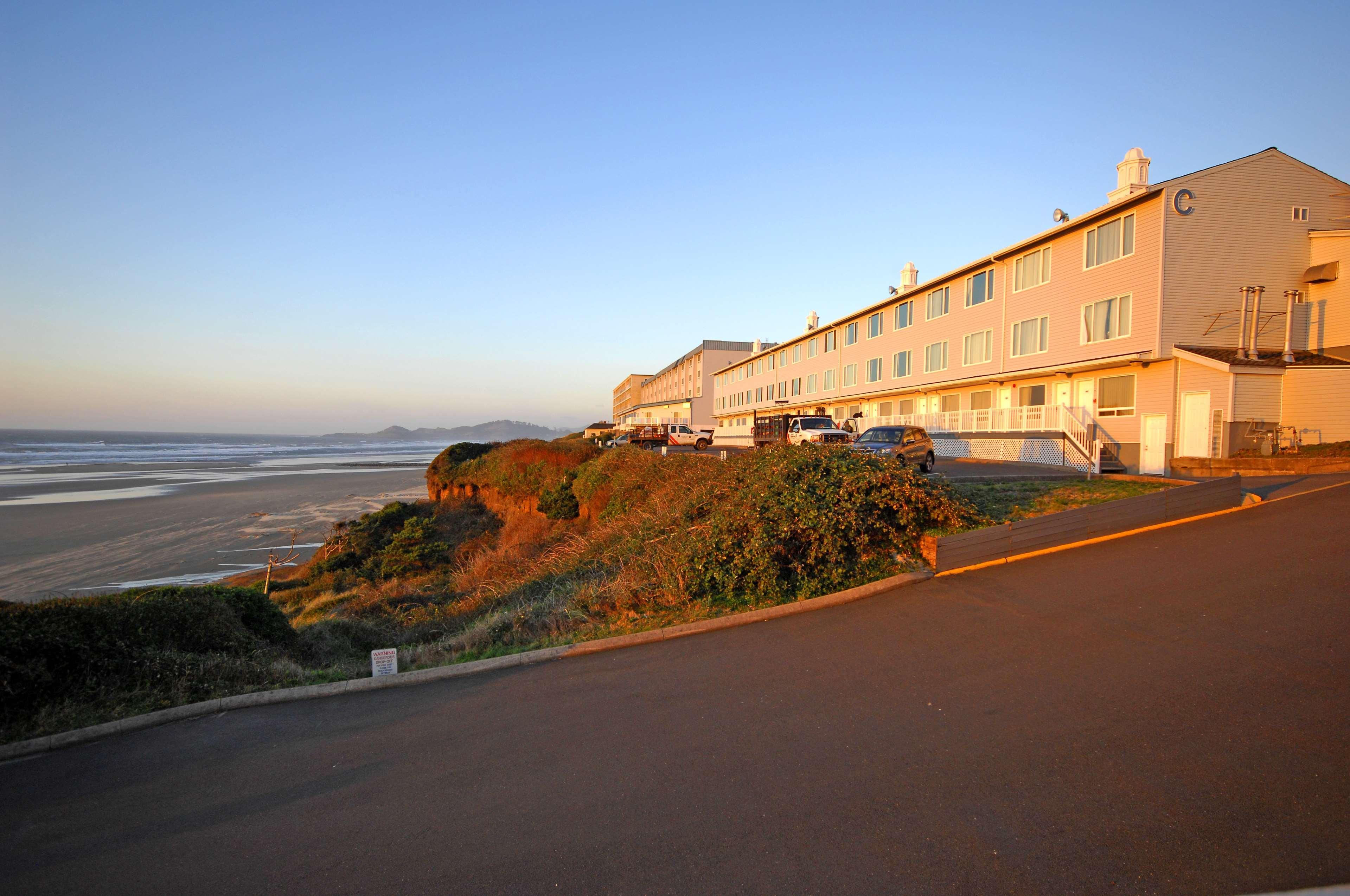 Shilo Inn Suites Newport Zewnętrze zdjęcie