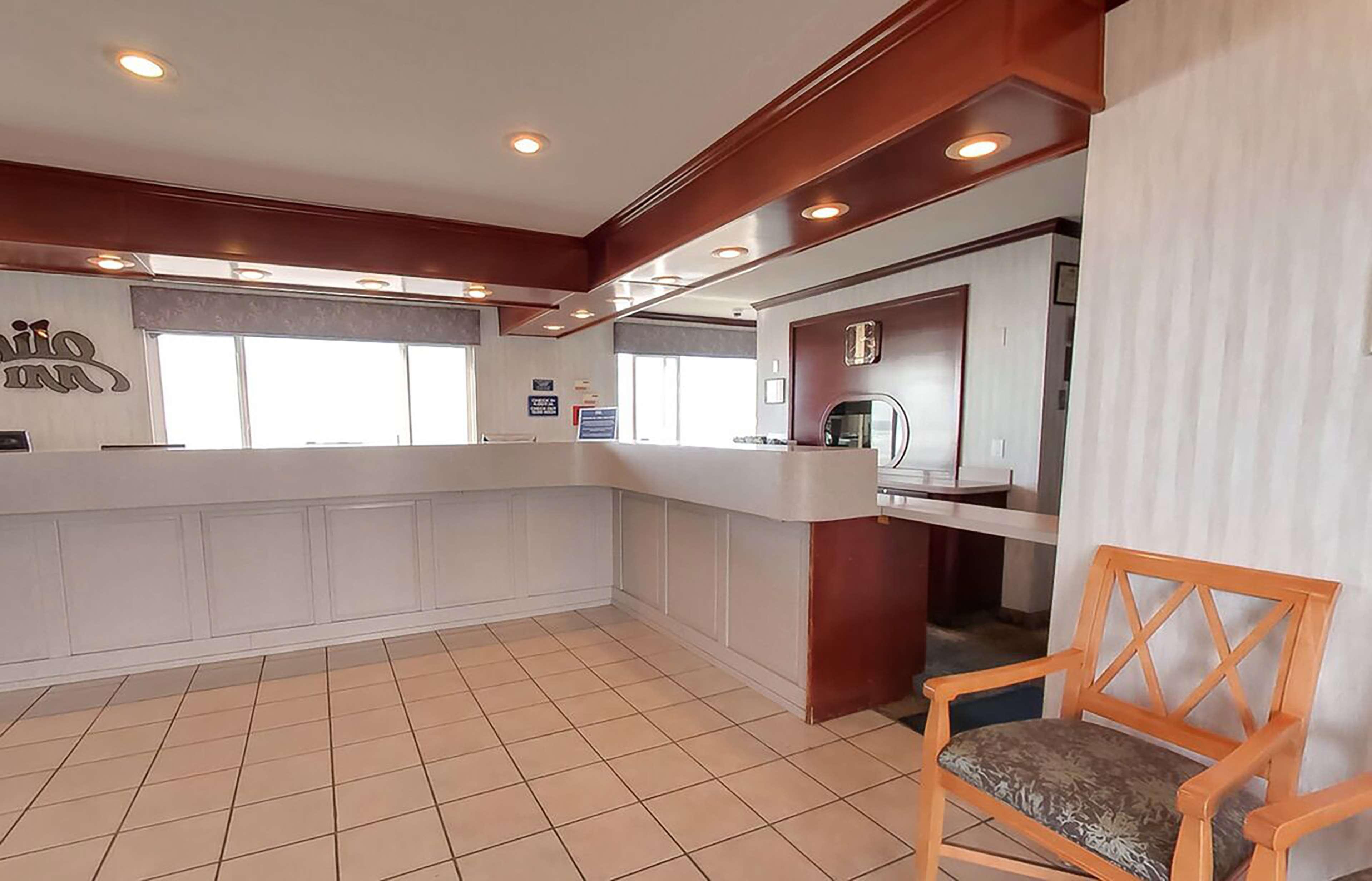 Shilo Inn Suites Newport Zewnętrze zdjęcie
