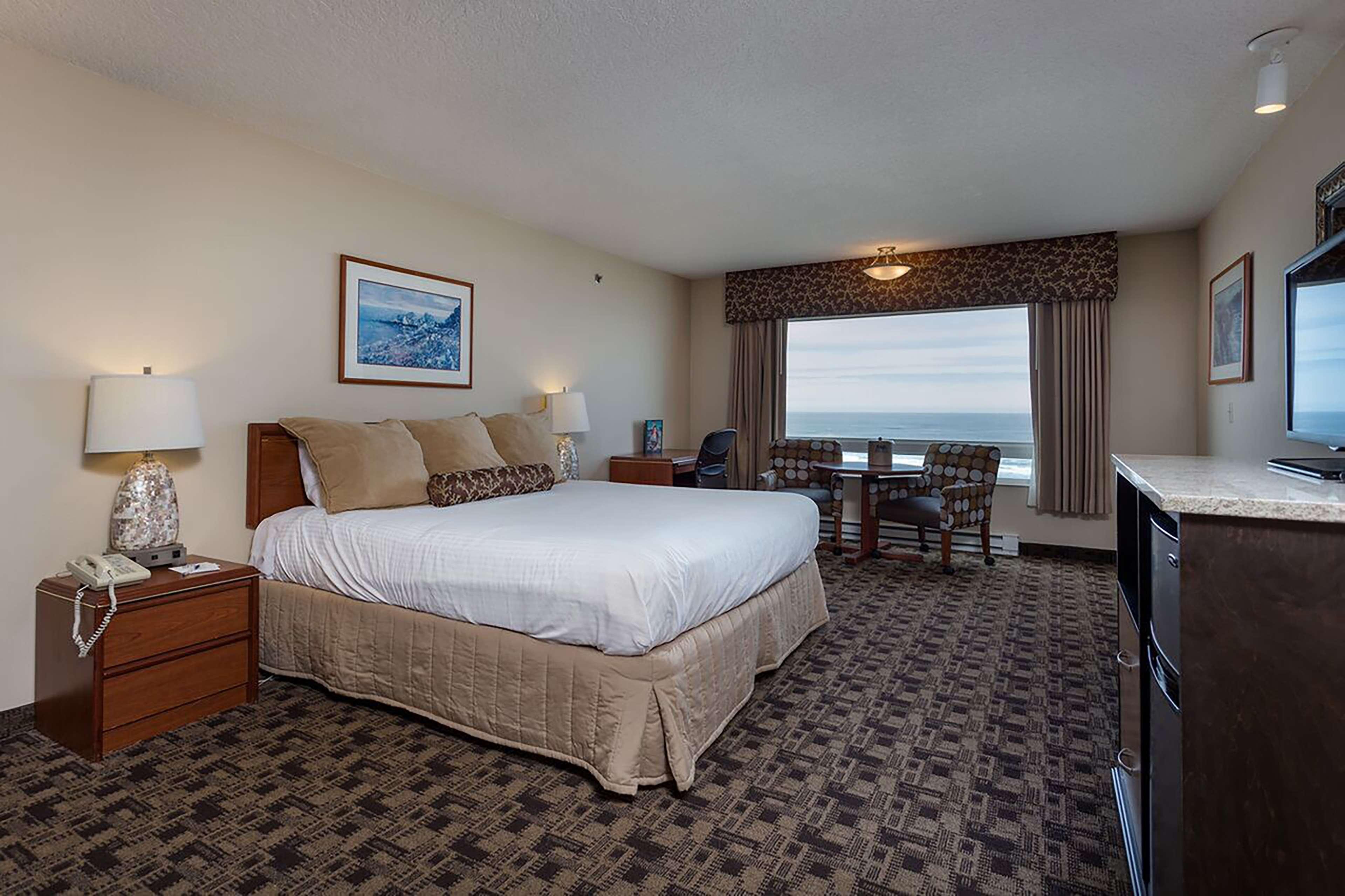Shilo Inn Suites Newport Zewnętrze zdjęcie