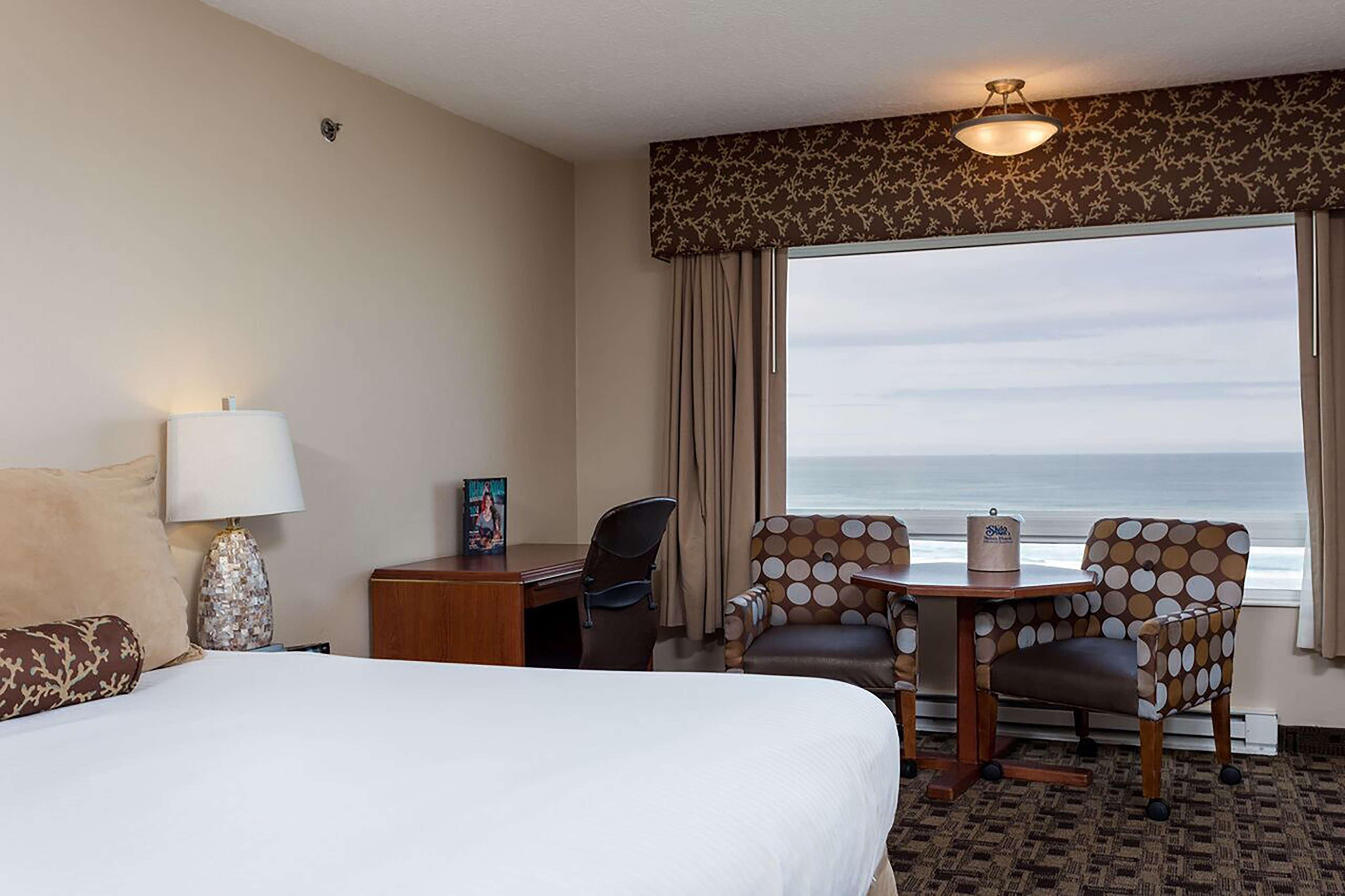 Shilo Inn Suites Newport Zewnętrze zdjęcie