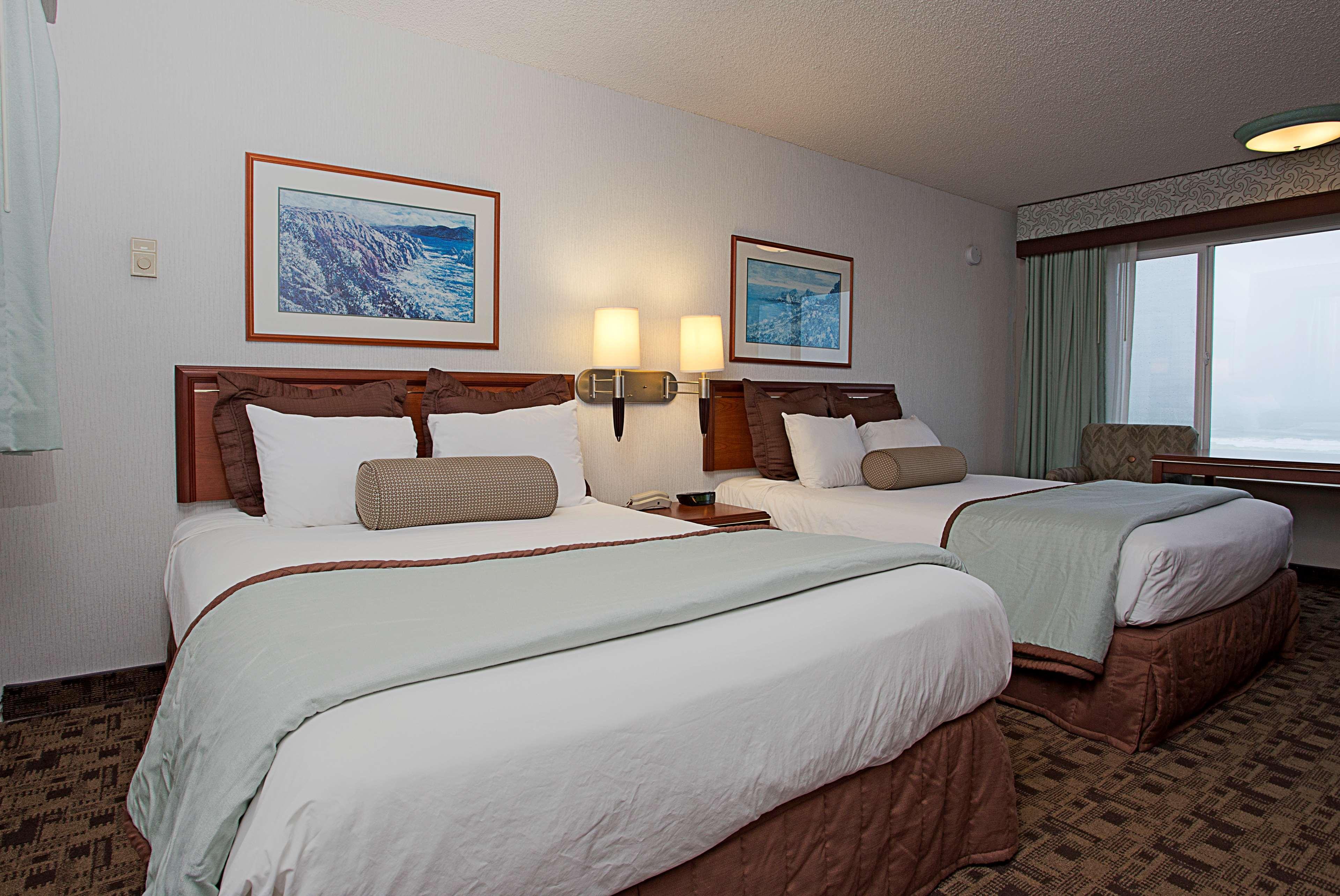 Shilo Inn Suites Newport Zewnętrze zdjęcie
