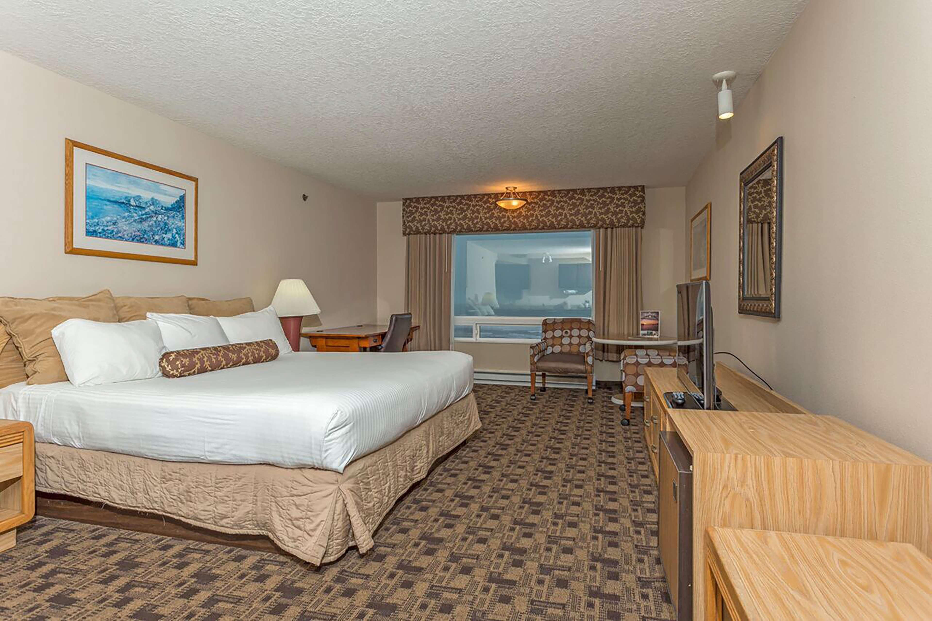 Shilo Inn Suites Newport Zewnętrze zdjęcie