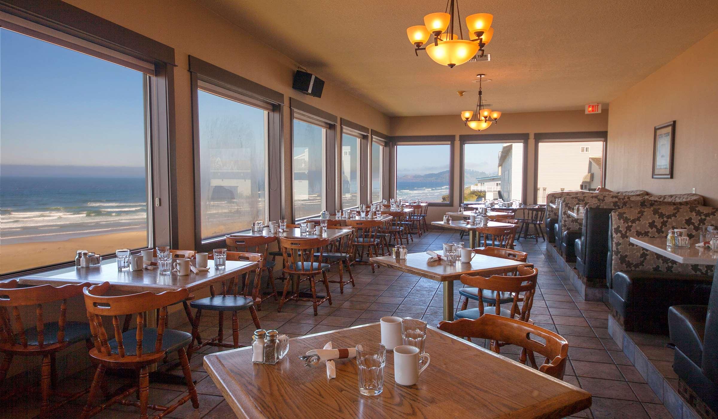 Shilo Inn Suites Newport Zewnętrze zdjęcie