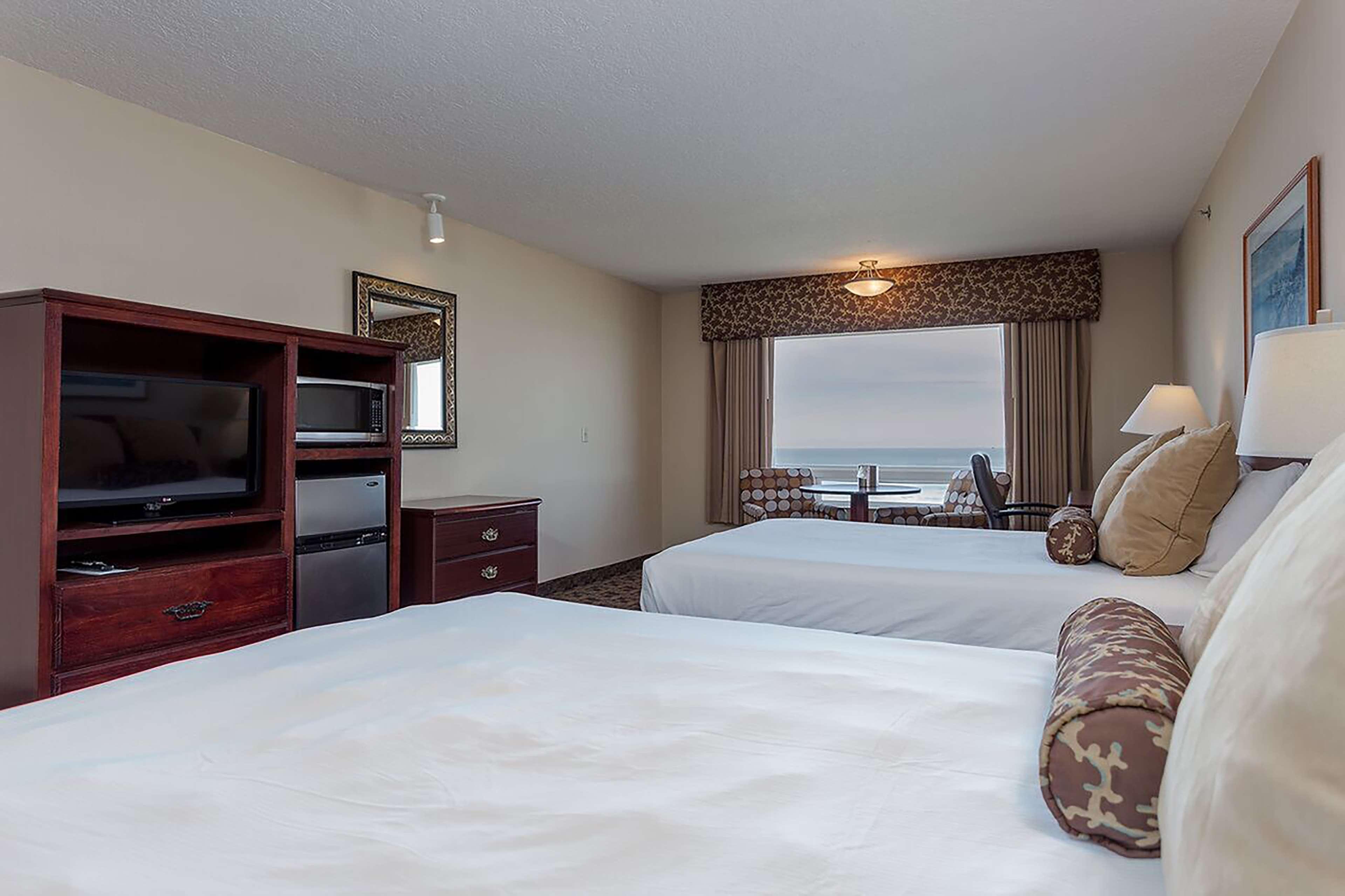Shilo Inn Suites Newport Zewnętrze zdjęcie