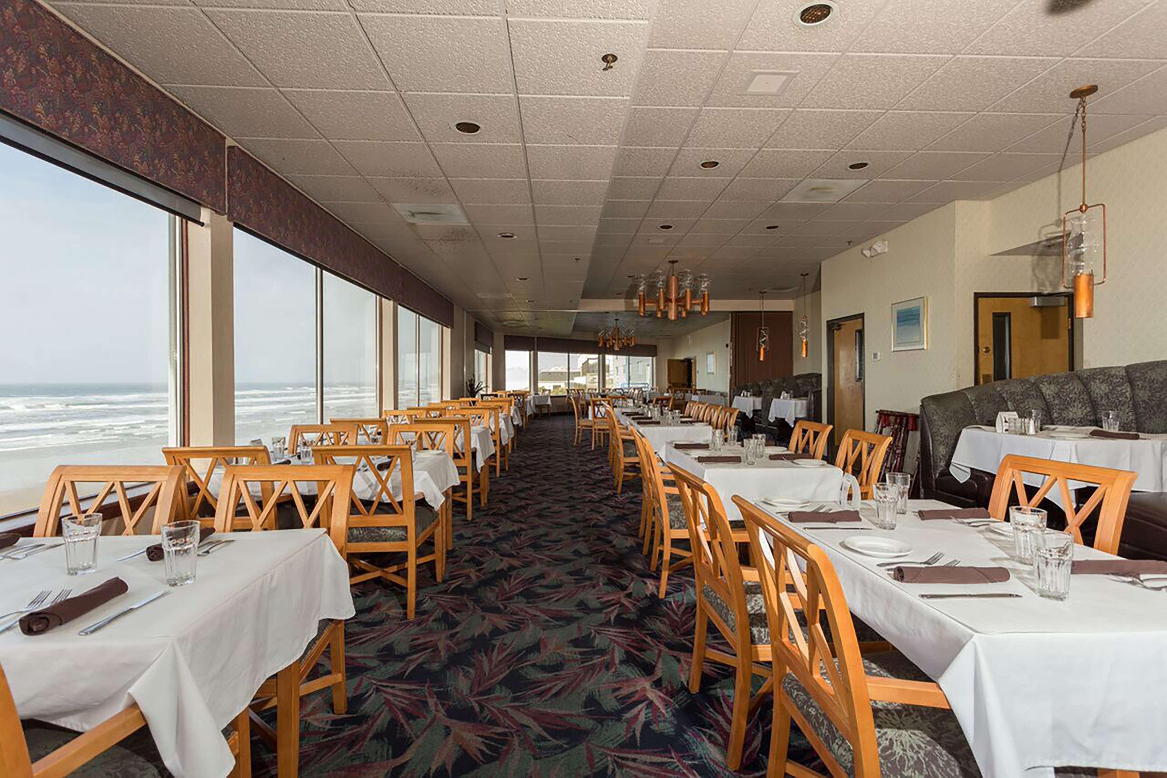 Shilo Inn Suites Newport Zewnętrze zdjęcie