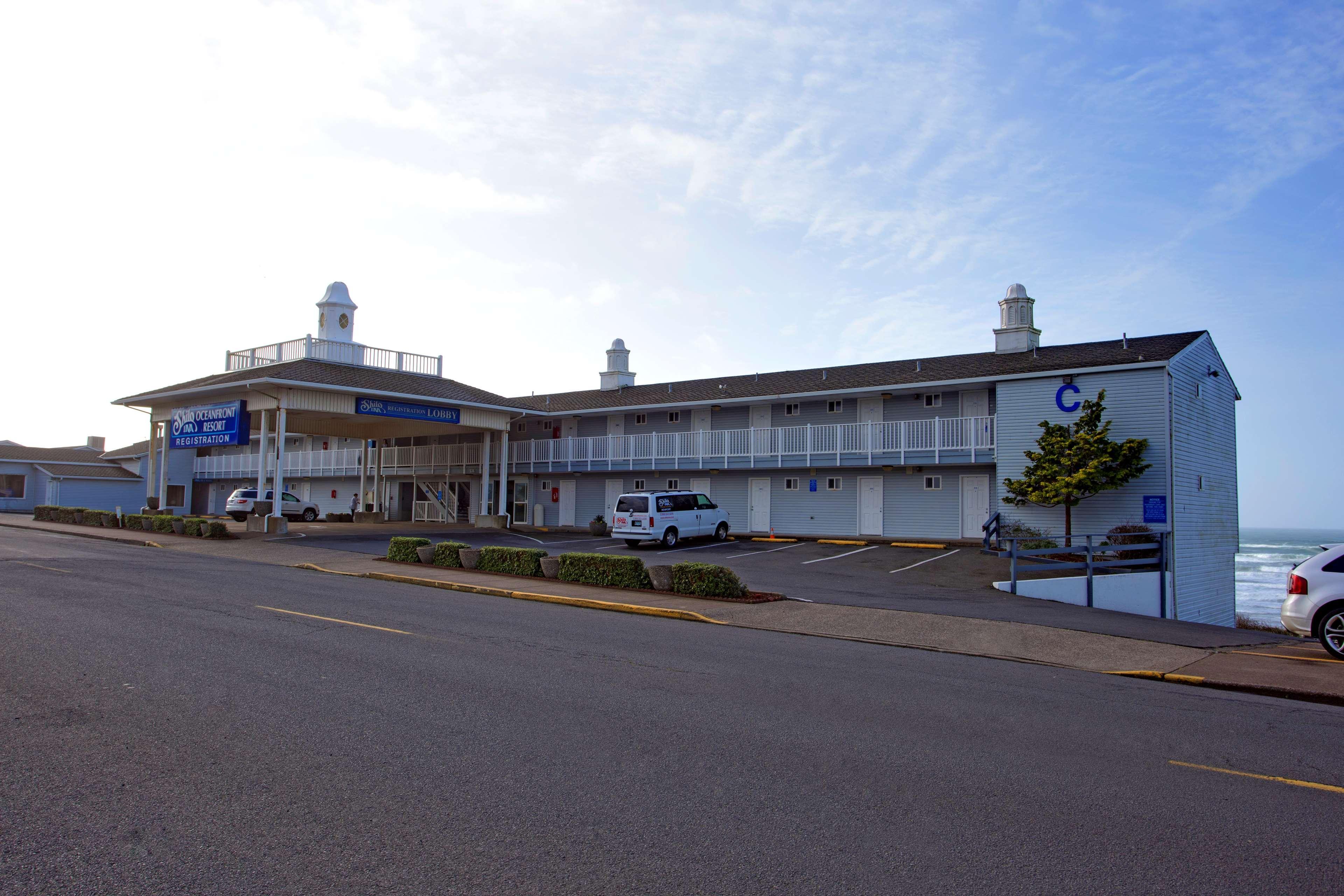 Shilo Inn Suites Newport Zewnętrze zdjęcie
