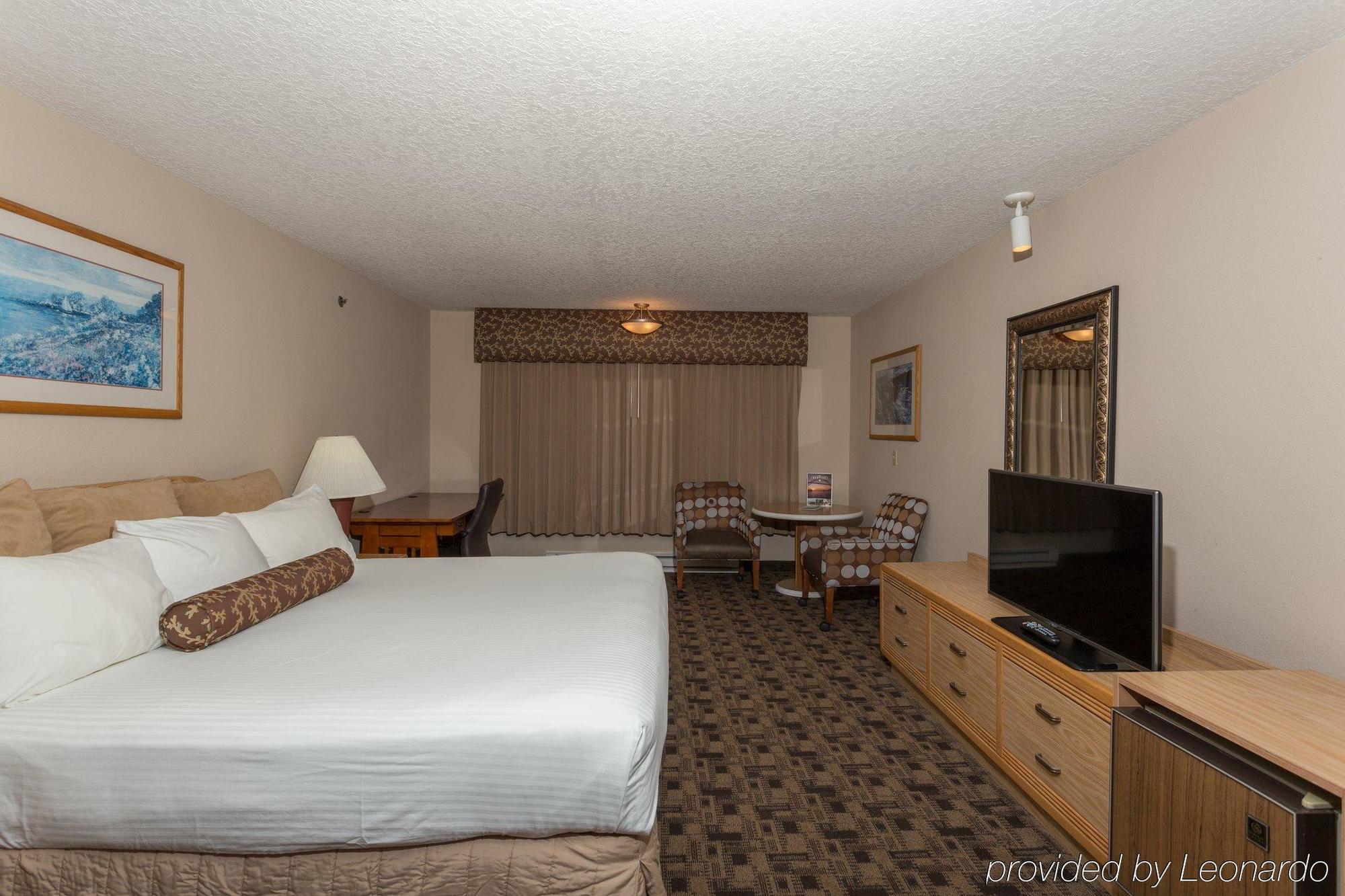 Shilo Inn Suites Newport Zewnętrze zdjęcie