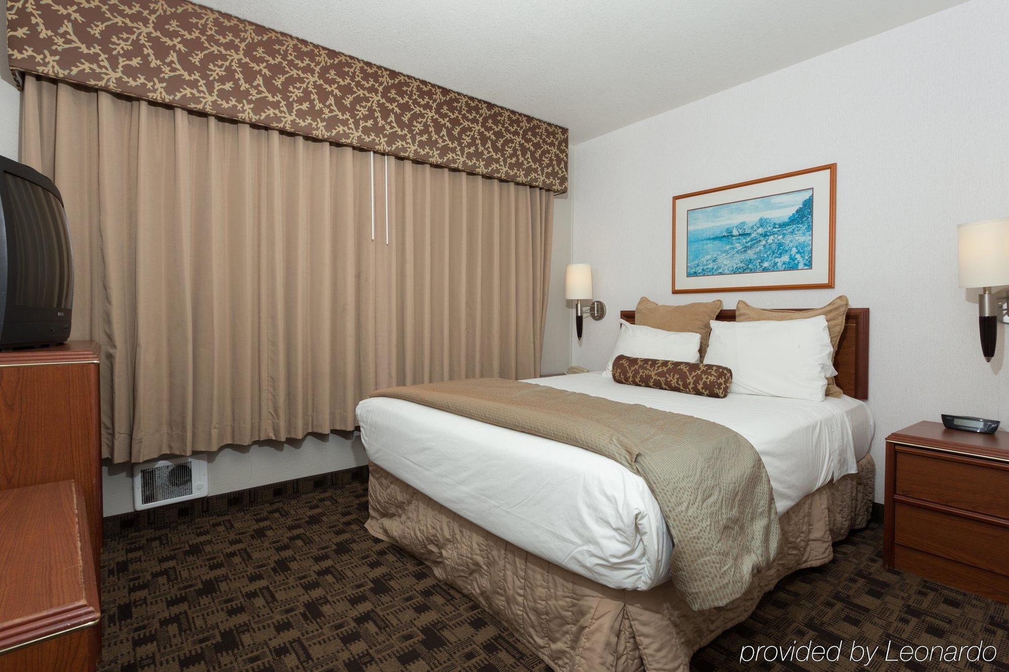 Shilo Inn Suites Newport Zewnętrze zdjęcie