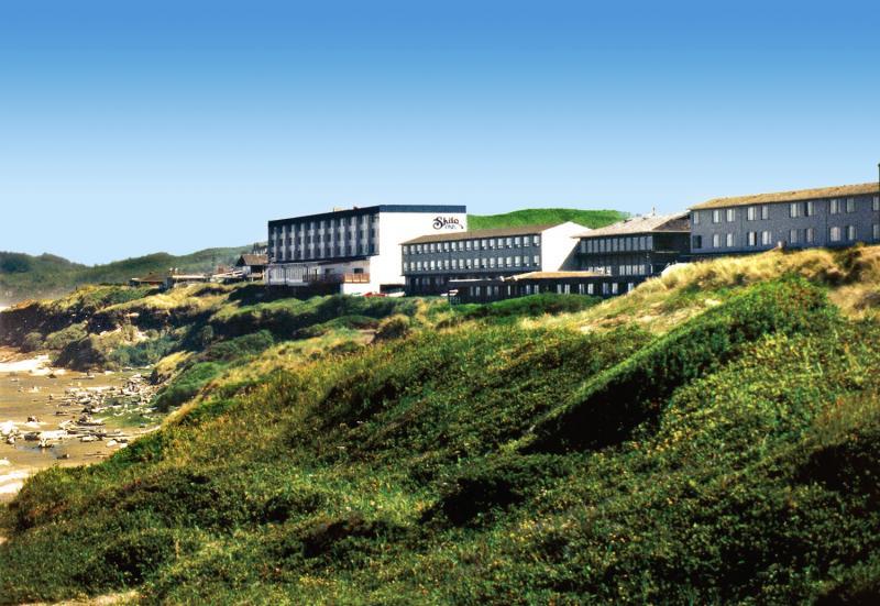 Shilo Inn Suites Newport Zewnętrze zdjęcie