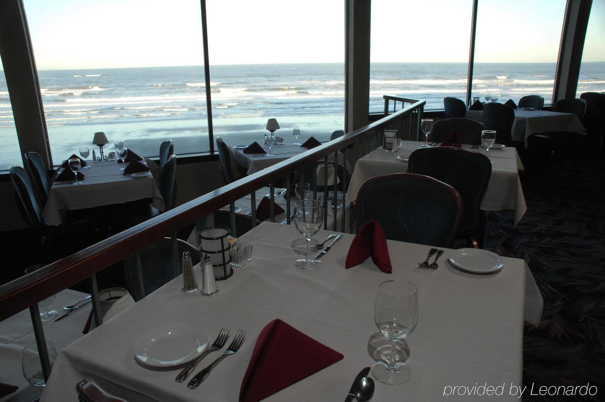 Shilo Inn Suites Newport Restauracja zdjęcie