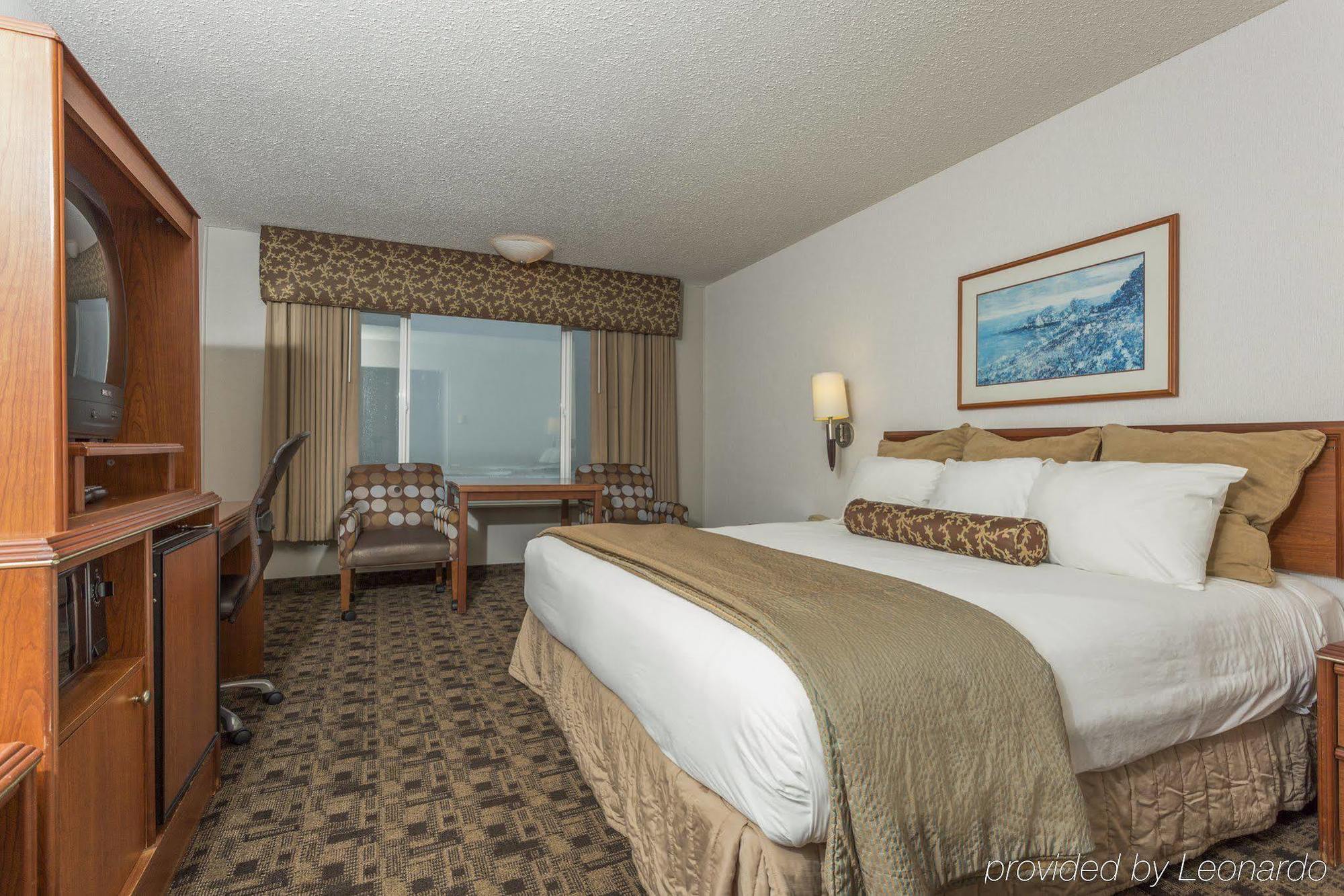 Shilo Inn Suites Newport Zewnętrze zdjęcie