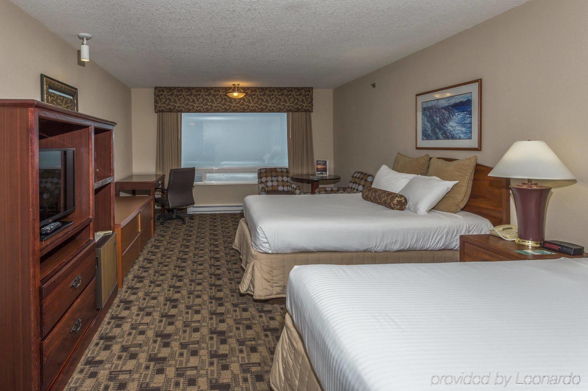 Shilo Inn Suites Newport Zewnętrze zdjęcie