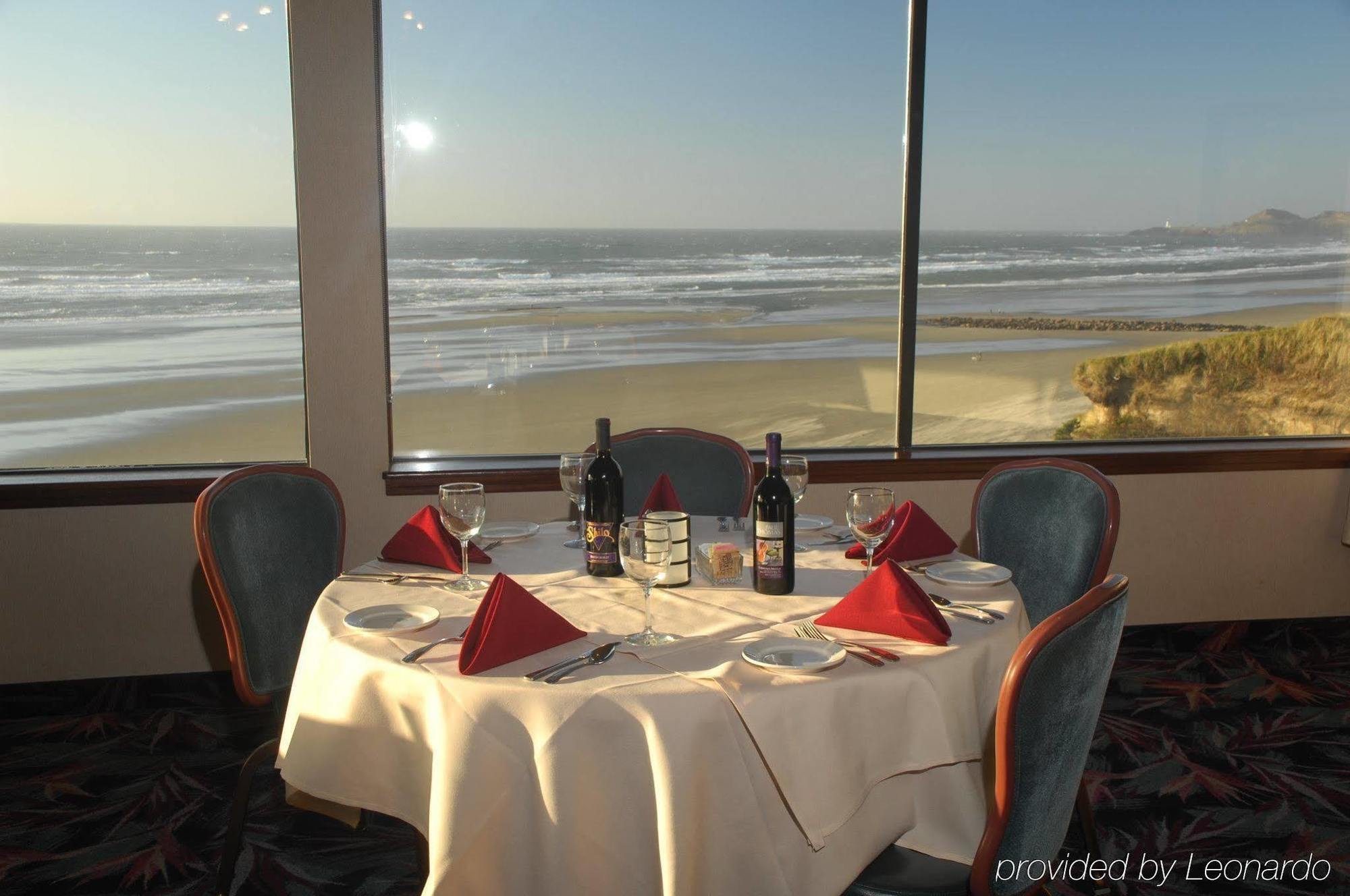 Shilo Inn Suites Newport Restauracja zdjęcie