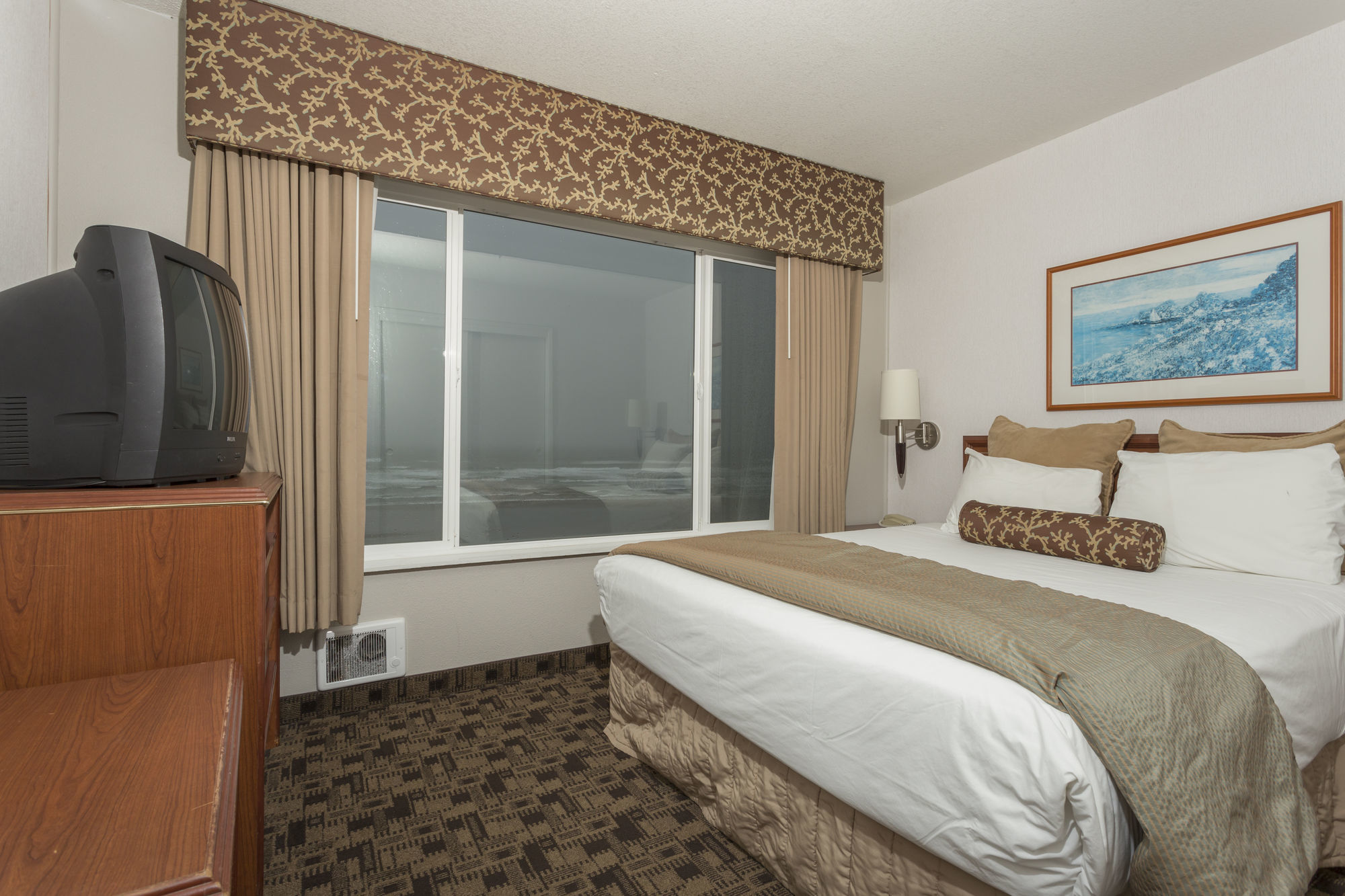 Shilo Inn Suites Newport Zewnętrze zdjęcie