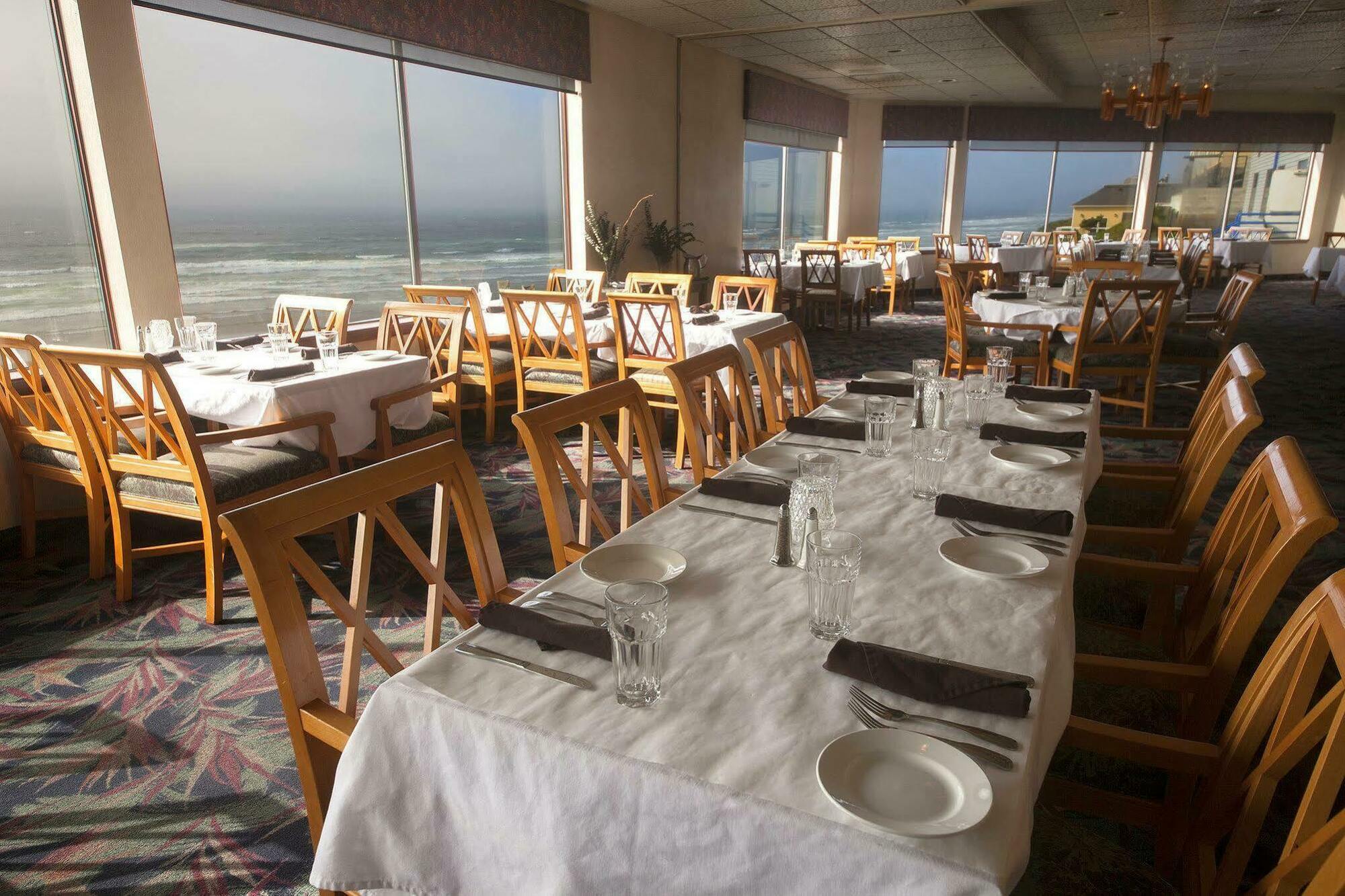 Shilo Inn Suites Newport Zewnętrze zdjęcie