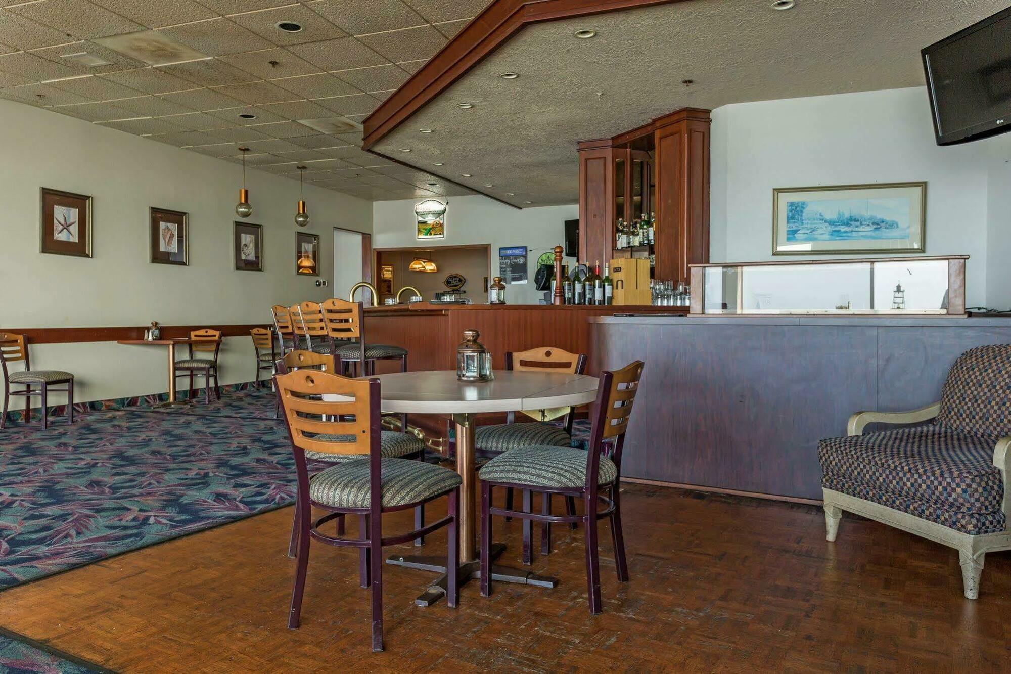 Shilo Inn Suites Newport Zewnętrze zdjęcie