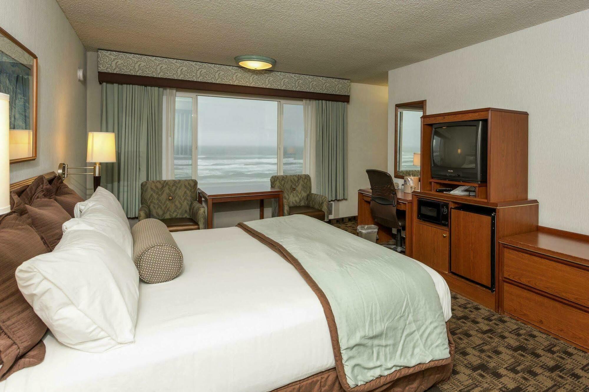 Shilo Inn Suites Newport Zewnętrze zdjęcie