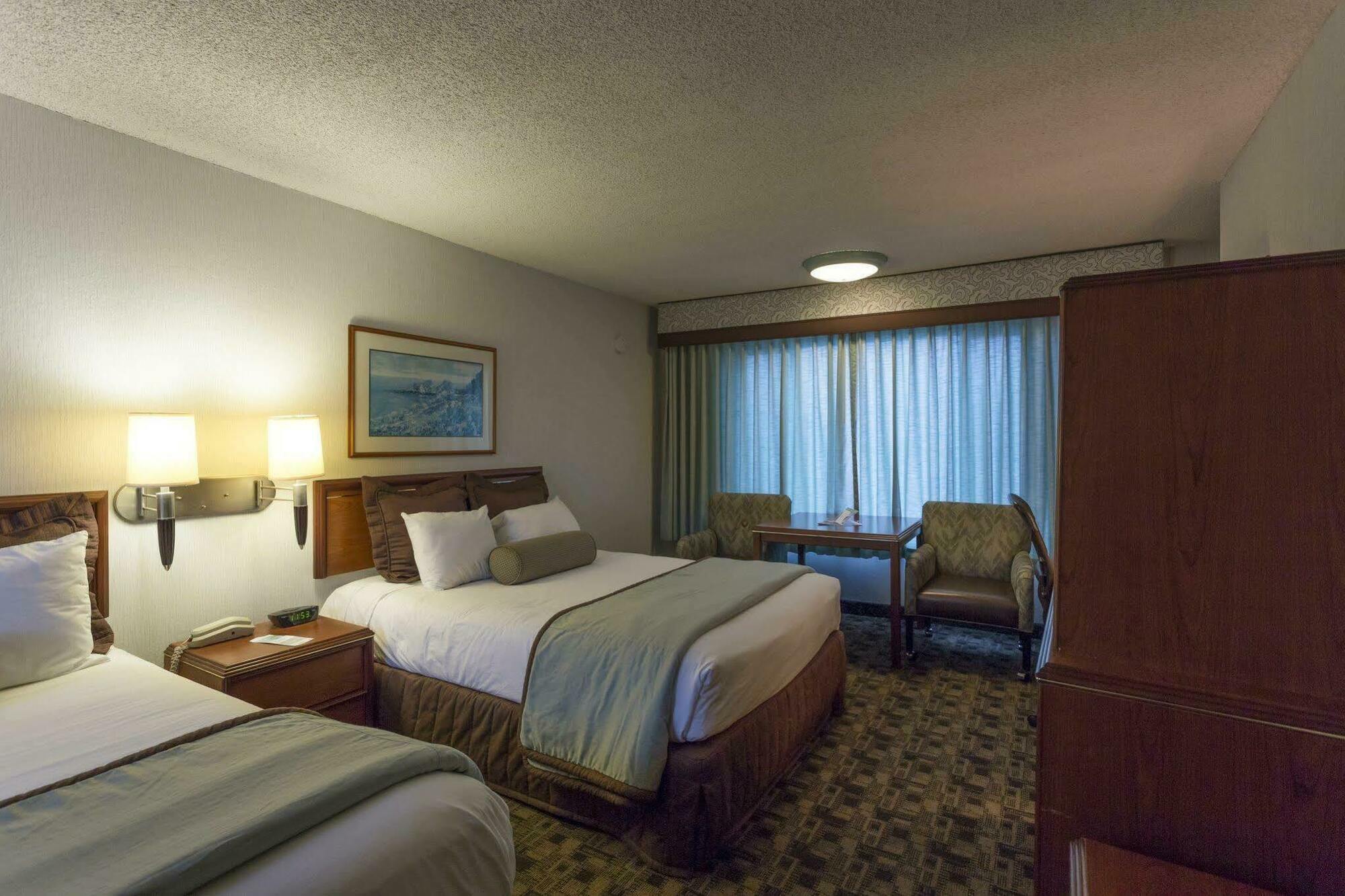 Shilo Inn Suites Newport Zewnętrze zdjęcie