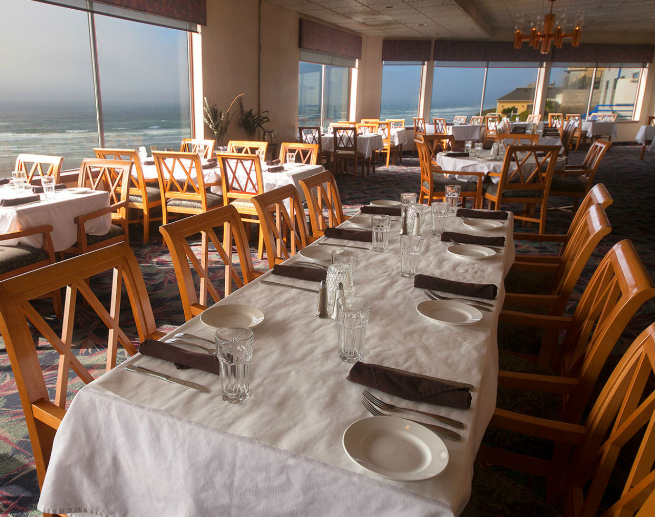 Shilo Inn Suites Newport Zewnętrze zdjęcie