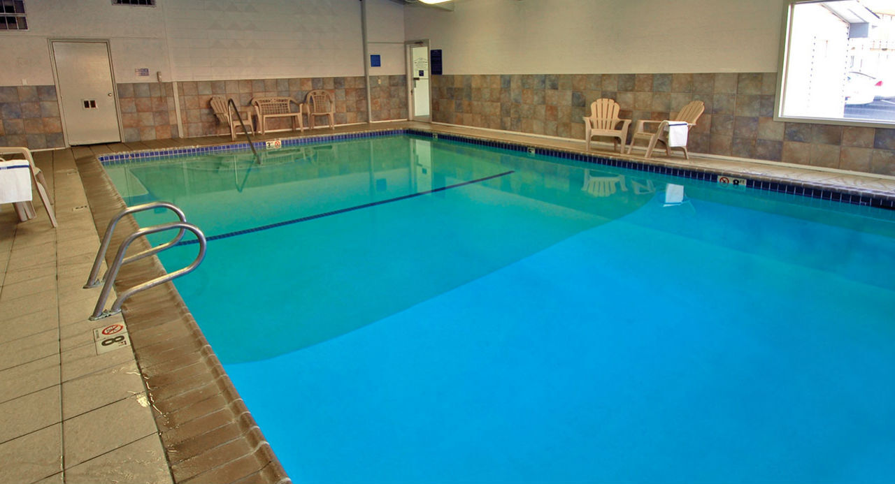 Shilo Inn Suites Newport Zewnętrze zdjęcie
